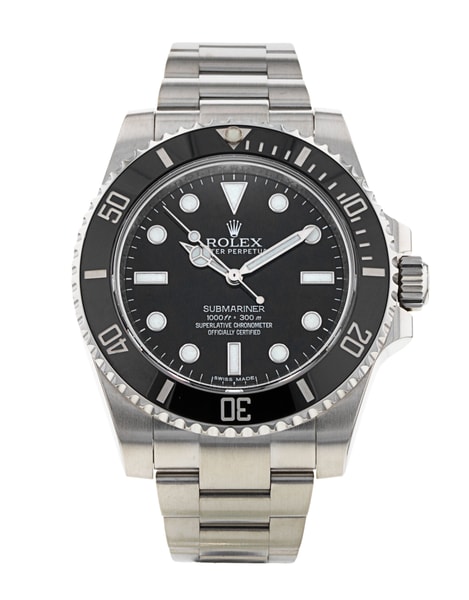 Rolex Submariner 114060